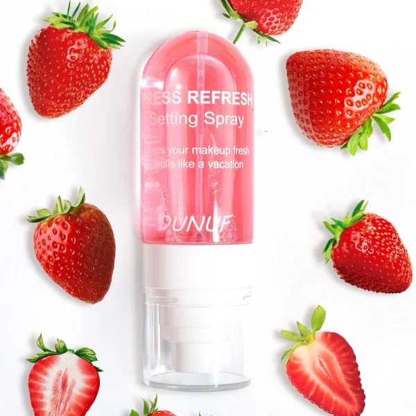 DUNUF 1 Pcs Moisturizing Makeup Setting Spray prevents facial