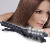 Ceramic Ionic Hair Straightener with Widen Panel