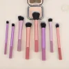 8pcs Synthetic Makeup Brush Kit