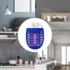 Plug in Bug Zapper Indoor Flying Insect Trap,Electronic Mosquito