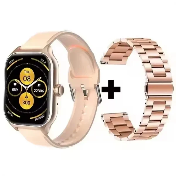 Smart Watch For Android IOS Watches 1.83inch HD Display Bluetooth