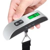 Portable Scale Digital LCD Display 110lb/50kg Electronic Luggage