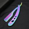 Men Shaving Barber Tools Hair Razor Without Blade)