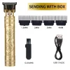 T9 Hair Clipper Beard Shaving Body Hair Trimmer