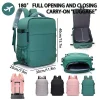 Travel Backpacks Aeroplane Easyjet Cabin Bag Laptop