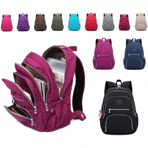 Waterproof School Backpack for Girls