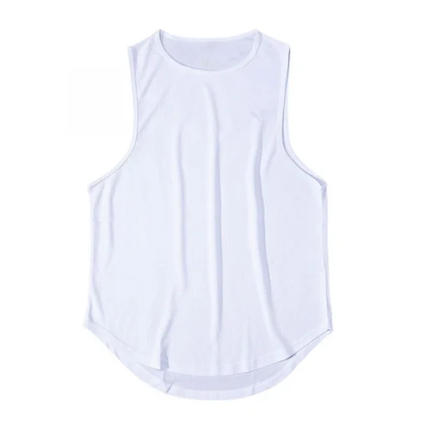 Men's Clothing Bodybuilding Gym T-shirts for Men Basketballps Tees