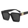 Retro Square Sunglasses for Men