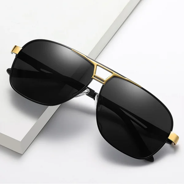 Photochromic Vintage Sunglasses for Men