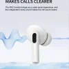 Air Pro Wireless bluetooth Earphones noise canceling headhone