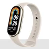 Silicone Strap For Mi band 8 xiaomi 8 9 NFC Bracelet Sport Smartwatch