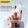 Essager 20W GaN USB-C PD Fast Charger