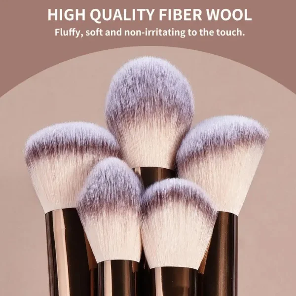 Makeup Brush Set, 13pcs/set Cosmetic Brushes Kit