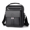 Men Crossbody Shoulder Bags Waterproof Vintage