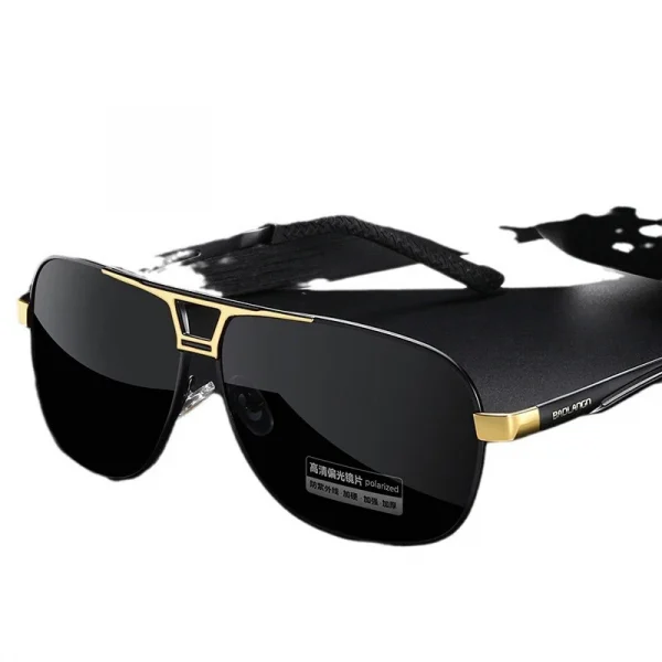 Photochromic Vintage Sunglasses for Men