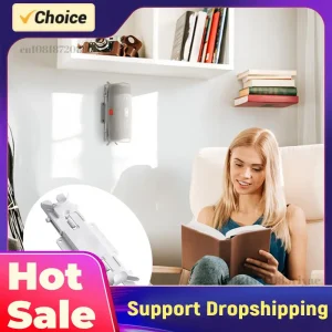 Speaker Mount Speaker Wall Bracket Speaker Holder Wall Mount Ceiling Mount for JBL Charge 5/Flip 6 BT Speaker