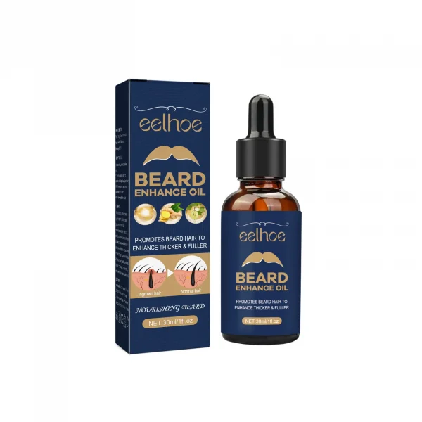 Beard Growth Oil for Men Hair Care