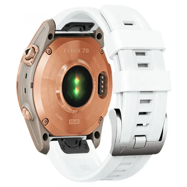 Watch Strap For Garmin Fenix 7S 6S 5S Silicone