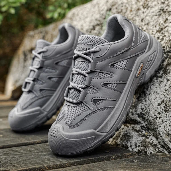 2025 new fashionable and trendy men's shoes, comfortable and versatile