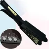 Ceramic Ionic Hair Straightener with Widen Panel