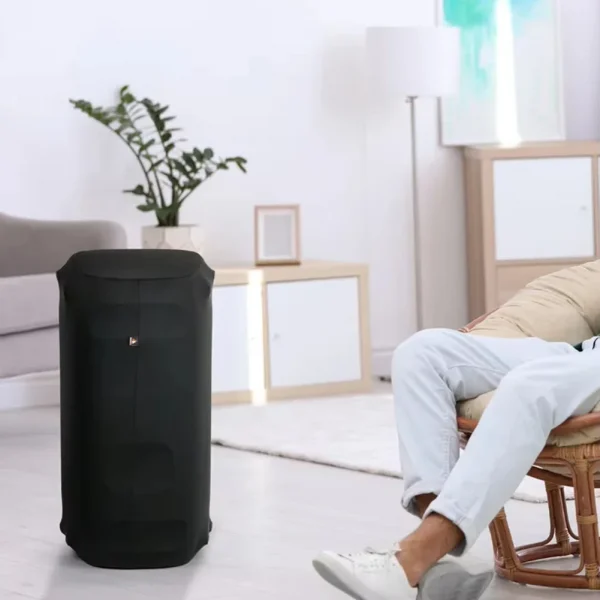 Speaker Dust Cover for JBL Partybox 100/110 Elasticity Lycra Portable Protective Case Dustproof Protector Speaker Accessories