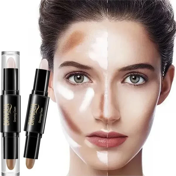 1/2/5Pcs Makeup Base Foundation Cream for Face Concealer