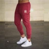 Man Pants Summer Casual Trousers Fitness Sport