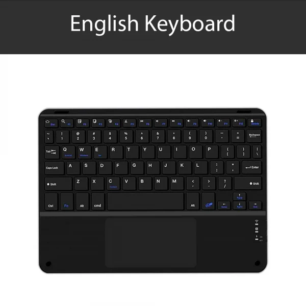 Bluetooth Keyboard and Mouse Set