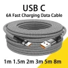 USB Type C Super- Charging  Extended 1m 2m 3m 5m 8-Meter Xiaomi