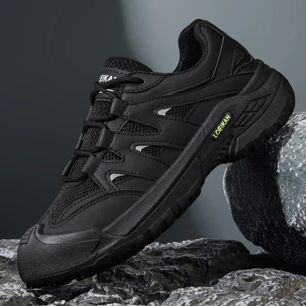 2025 new fashionable and trendy men's shoes, comfortable and versatile