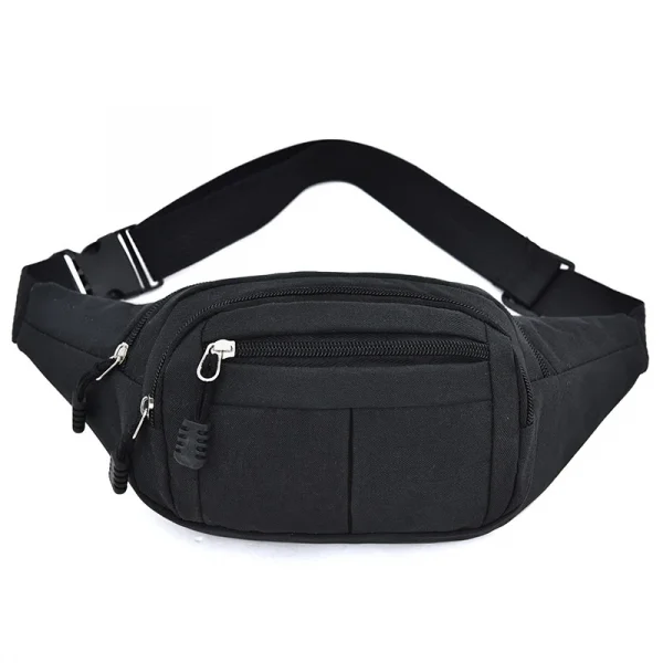 Men's Waist Pack Nylon Sport Fanny Bags