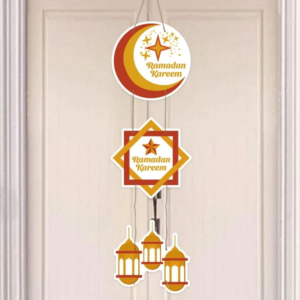 EID Mubarak Door Hanging Decoration