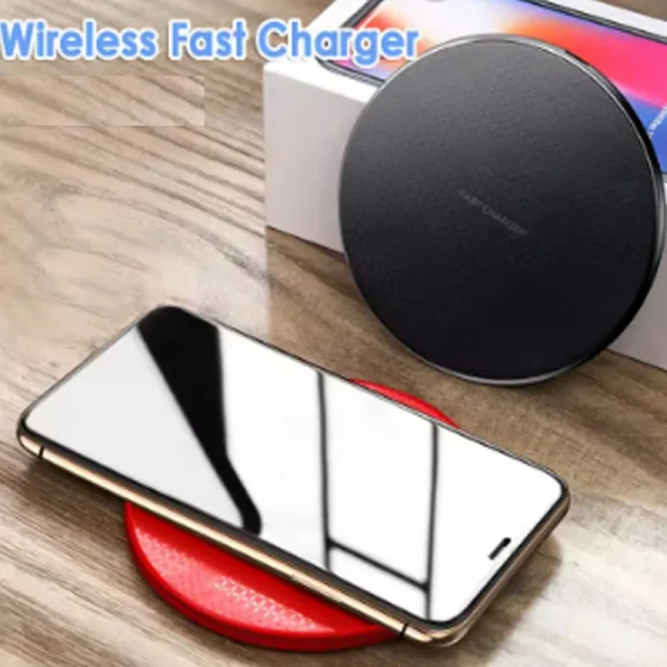Wireless Charging Phone Charger