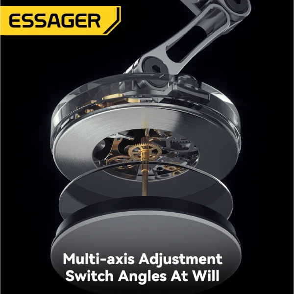 Wireless Charger Car Phone Holder