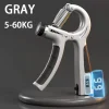 5-100kg Grip Strength Gym Wrist Expander Hand Strengthener Exercise