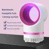 Plug in Type Mosquito Light Portable Physical Trapping Electric