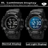 Skmei Waterproof Dual Time Digital Sports Watch
