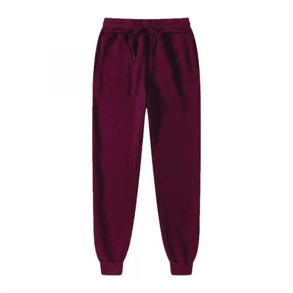 Men Casual Fashion Sports Pants Gym Trousers