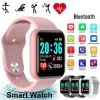 Smart Watch For Women Men Wristwatch Bluetooth Connected Phone