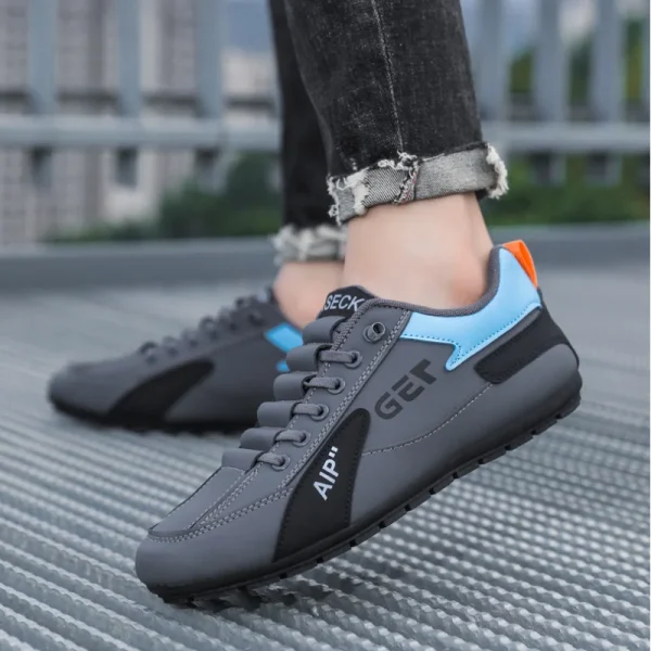 Men's Fashion Walking Trainers