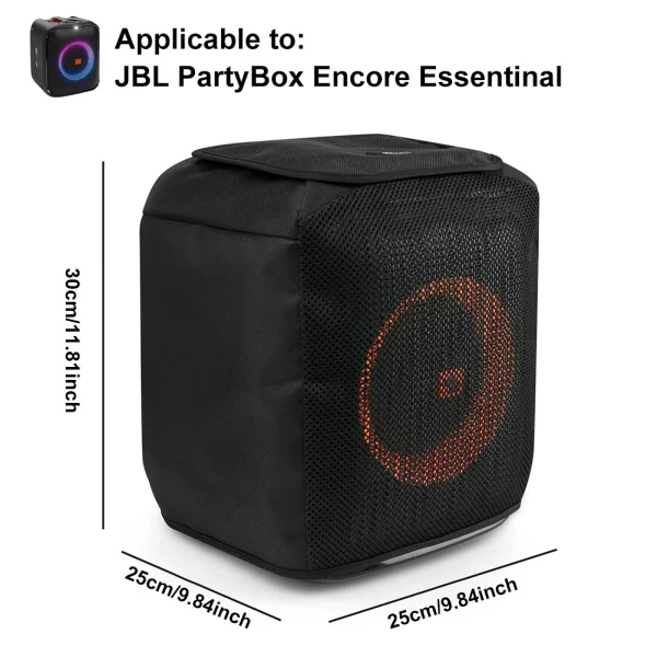 Speaker Dust Cover Anti-Slip Protect Case For JBL PartyBox 1000/710/520/310/320/110/Club 120/Encore Essentinal/Ultimate Speakers