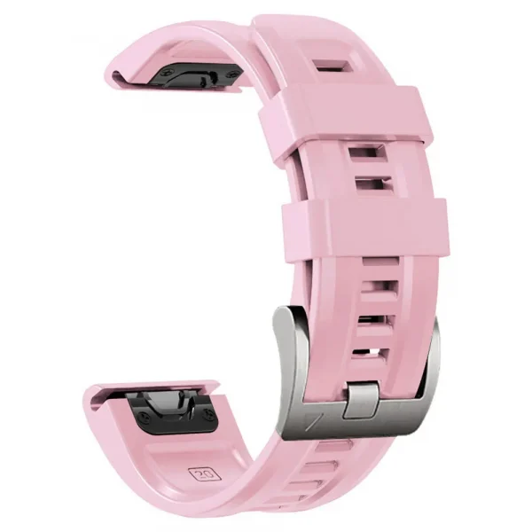 Watch Strap For Garmin Fenix 7S 6S 5S Silicone