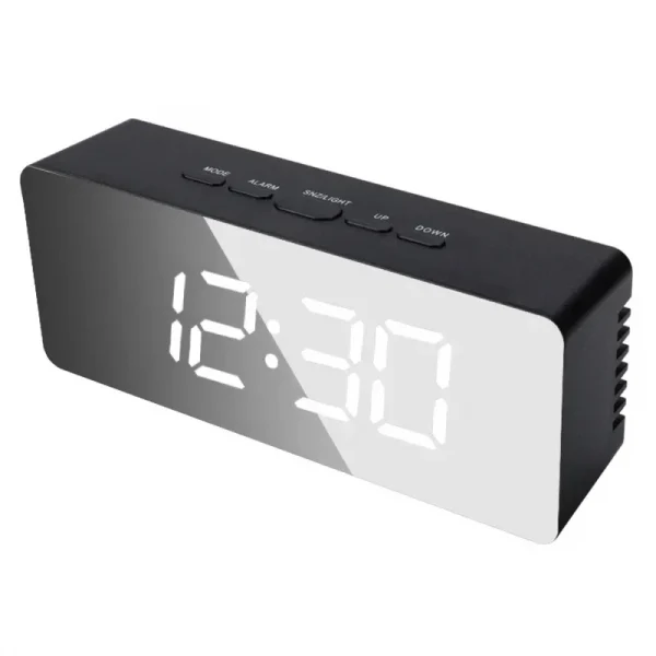 LED Electronic Desktop Alarm Clock