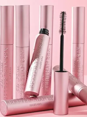 Better Than Sex Mascara make up Big Eyes Nourish Waterproof