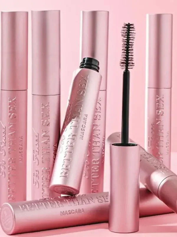 Better Than Sex Mascara make up Big Eyes Nourish Waterproof