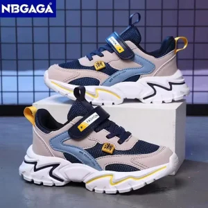 Kids' Mesh Casual Sport Shoes