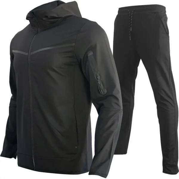 Men's Jogging Suit Sweater Hoodie Jacket