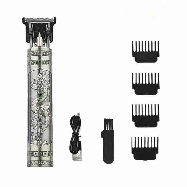 T9 Hair Clipper Beard Shaving Body Hair Trimmer