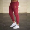 Man Pants Summer Casual Trousers Fitness Sport