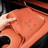 Car Center Control Wireless Charging Silicone Panel Anti-slip S07 S7 Interior